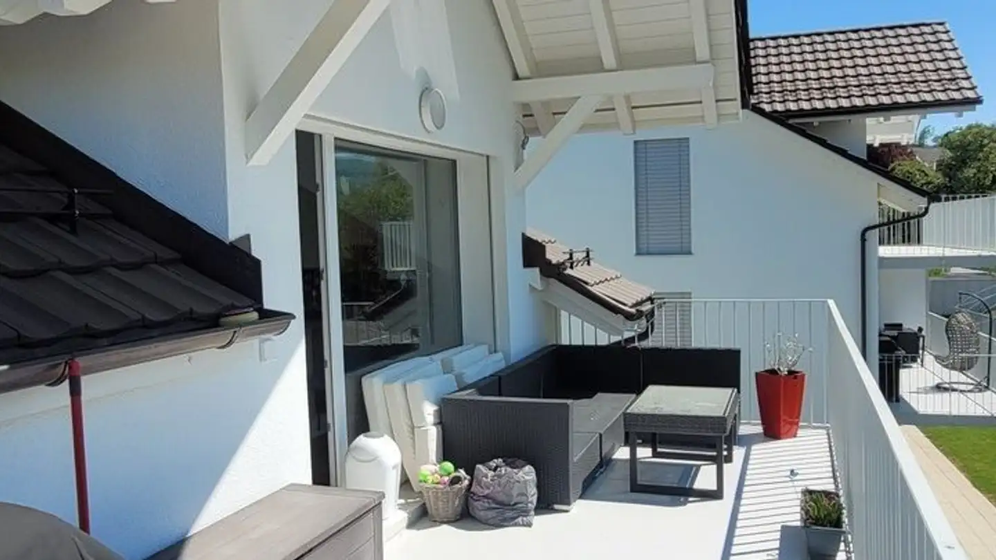 Chambre à louer - Murzlenstrasse 68, 8166 Niederweningen - Photo 3