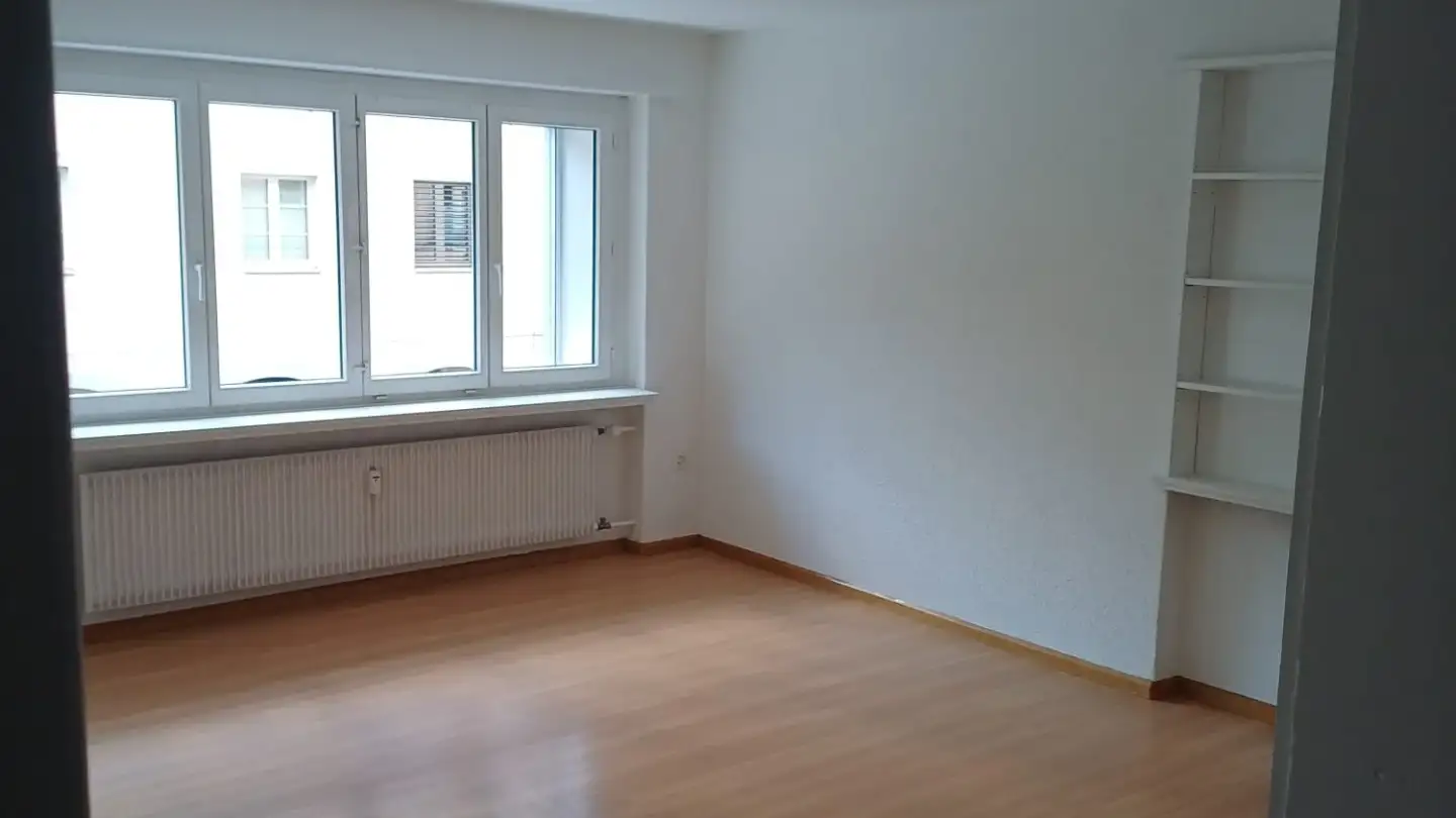 Chambre à louer - Bahnhofstrasse 10, 7220 Schiers