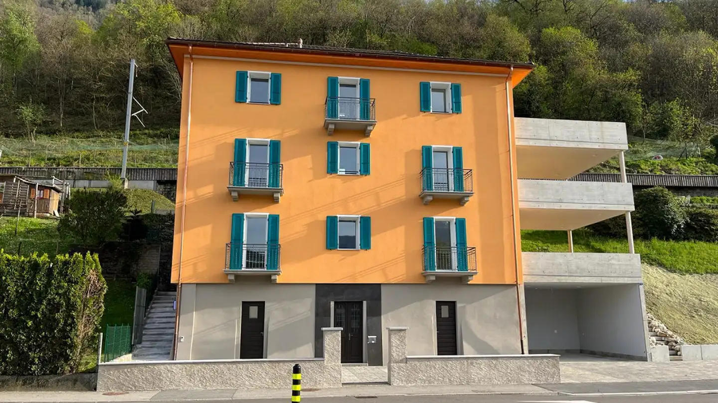 Appartement à vendre - Via Cantonale 75, 6573 Magadino - Photo 2