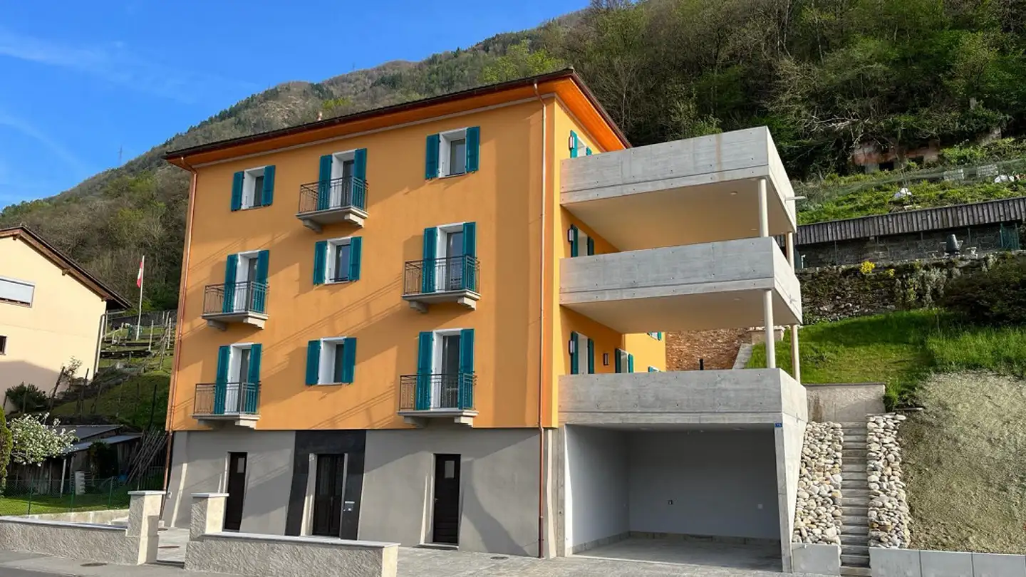 Appartement à vendre - Via Cantonale 75, 6573 Magadino - Photo 4