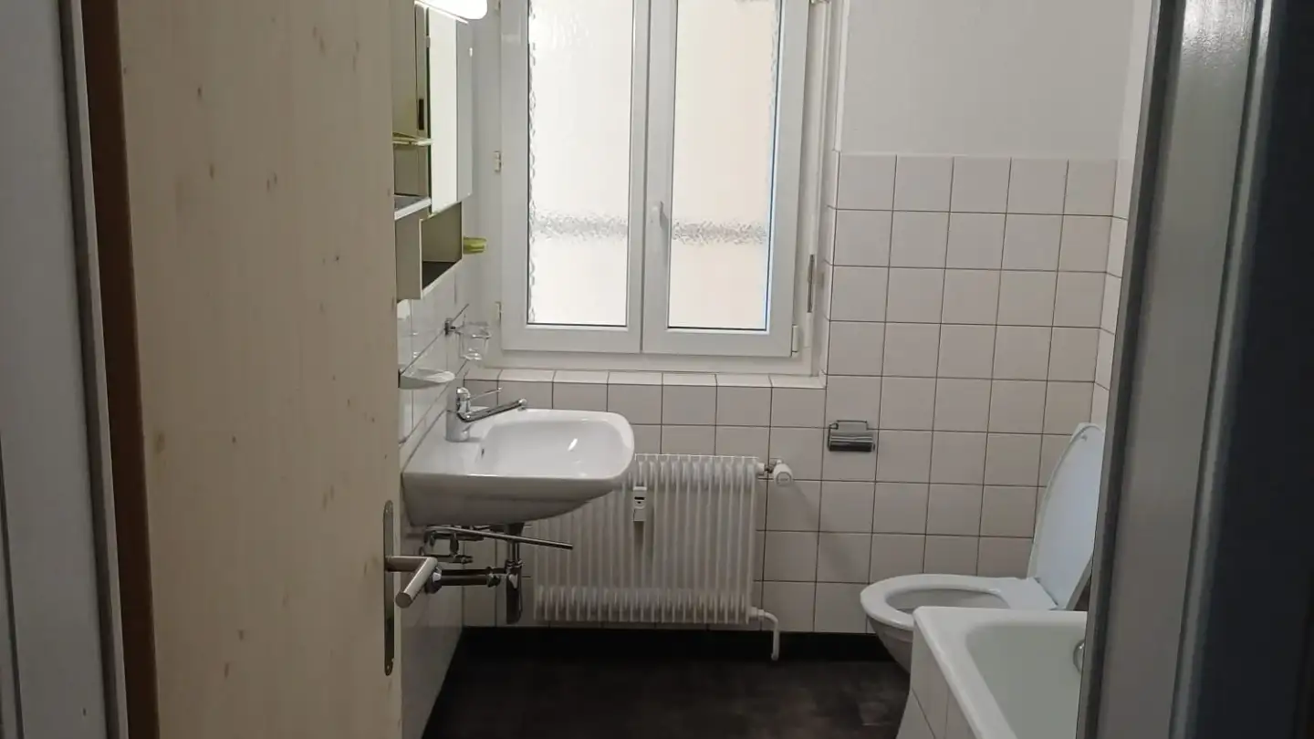 Chambre à louer - Bahnhofstrasse 10, 7220 Schiers - Photo 2