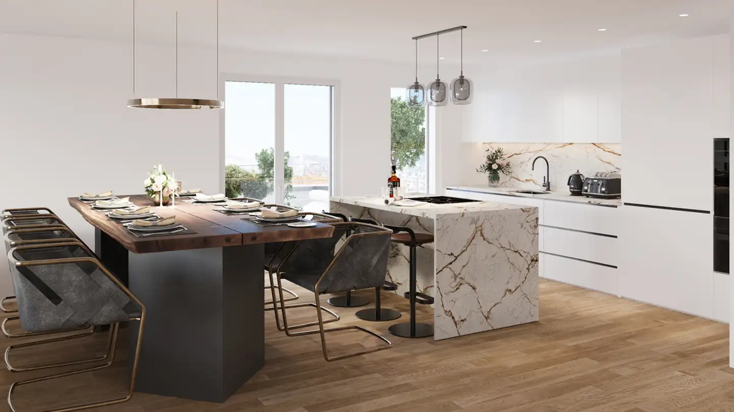 Appartamento in vendita - Pilatusstrasse 42, 5737 Menziken - Foto 4