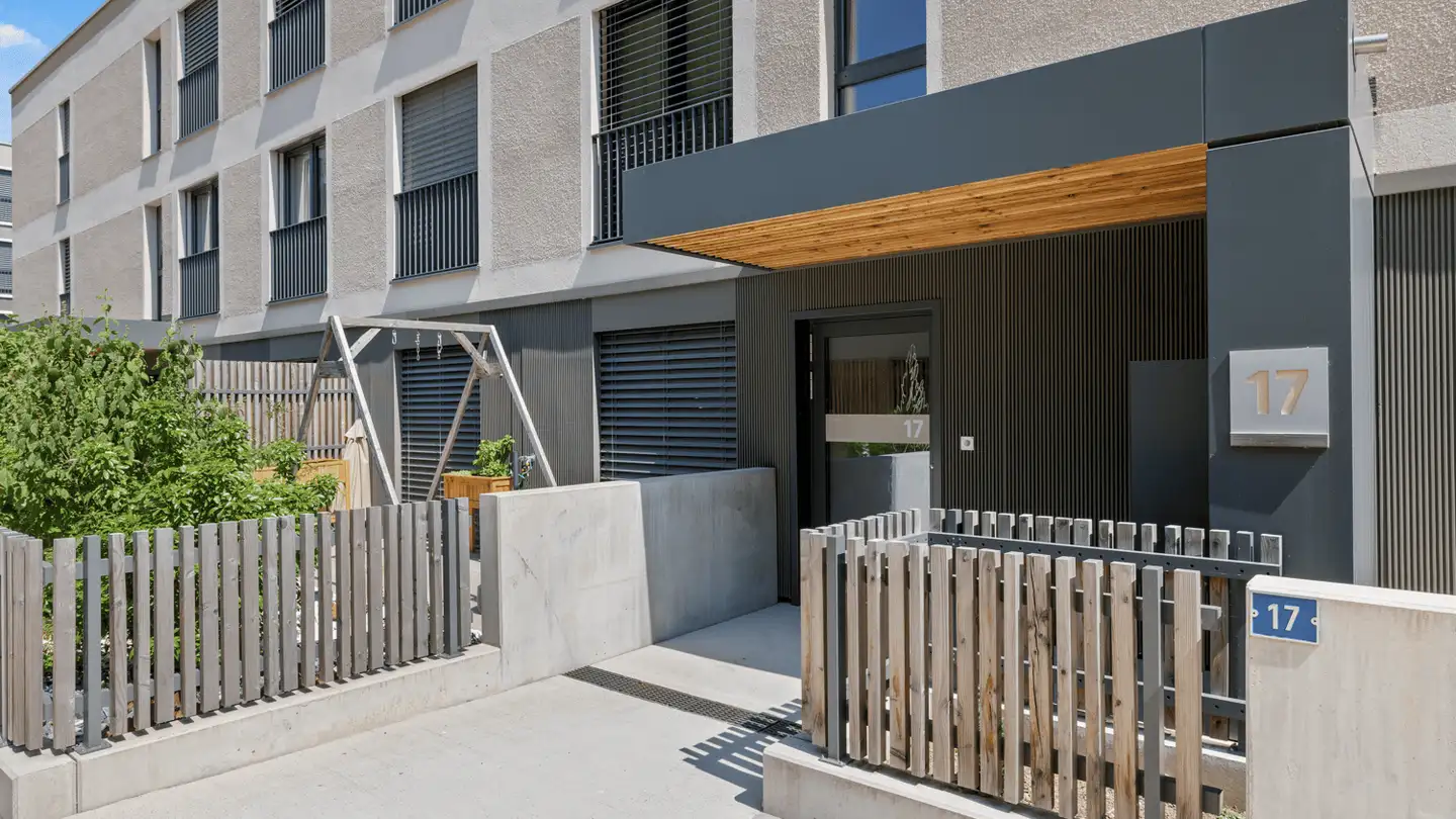 Attique à vendre - Avenue De Lucens 15, 1510 Moudon - Photo 3