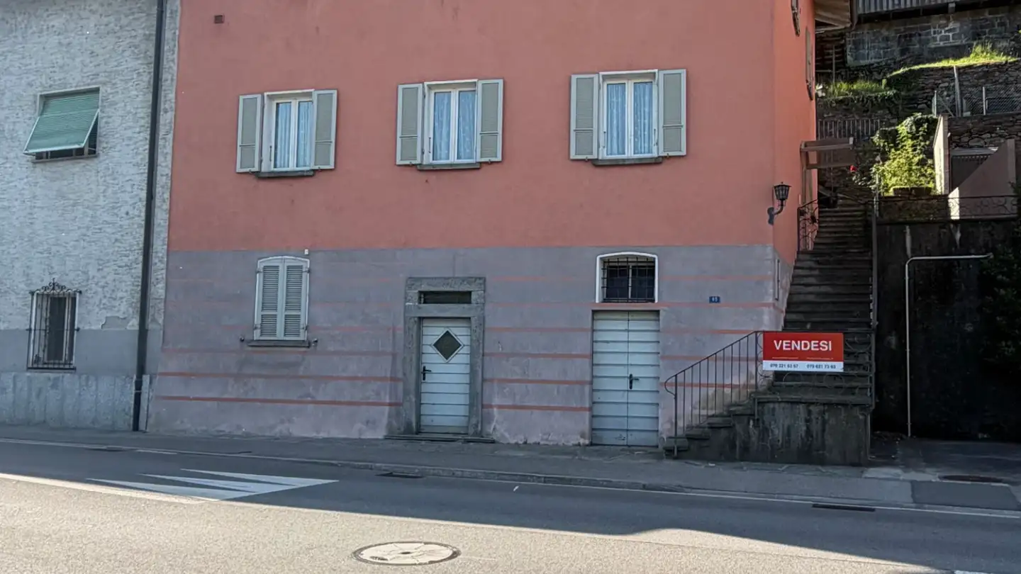 Apartment for rent - Via Cantonale 85, 6573 Magadino - Photo 2
