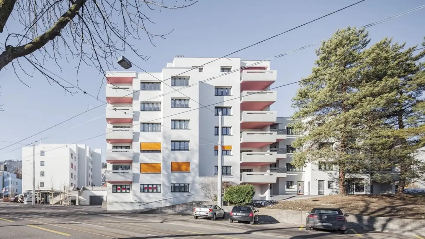 Appartamento in affitto - Frauentalweg 6, 8045 Zürich