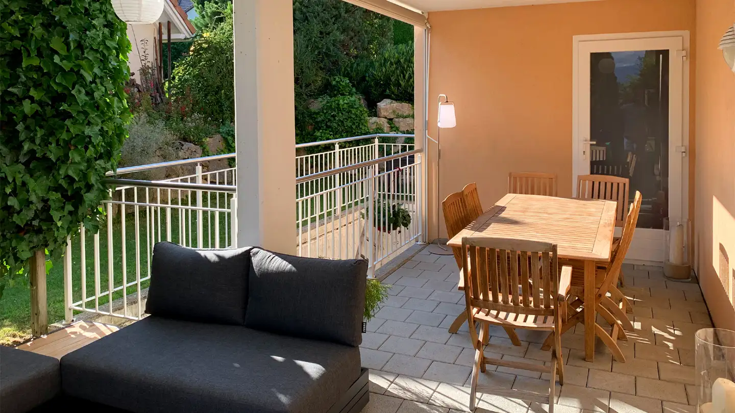 Casa singola in affitto - Etoy, 1163 Etoy - Photo 2