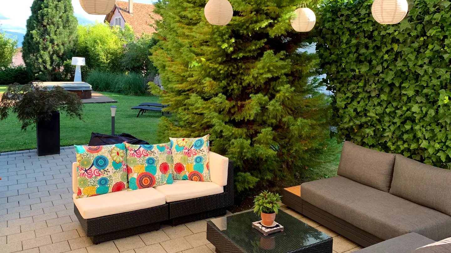 Casa singola in affitto - Etoy, 1163 Etoy - Photo 3