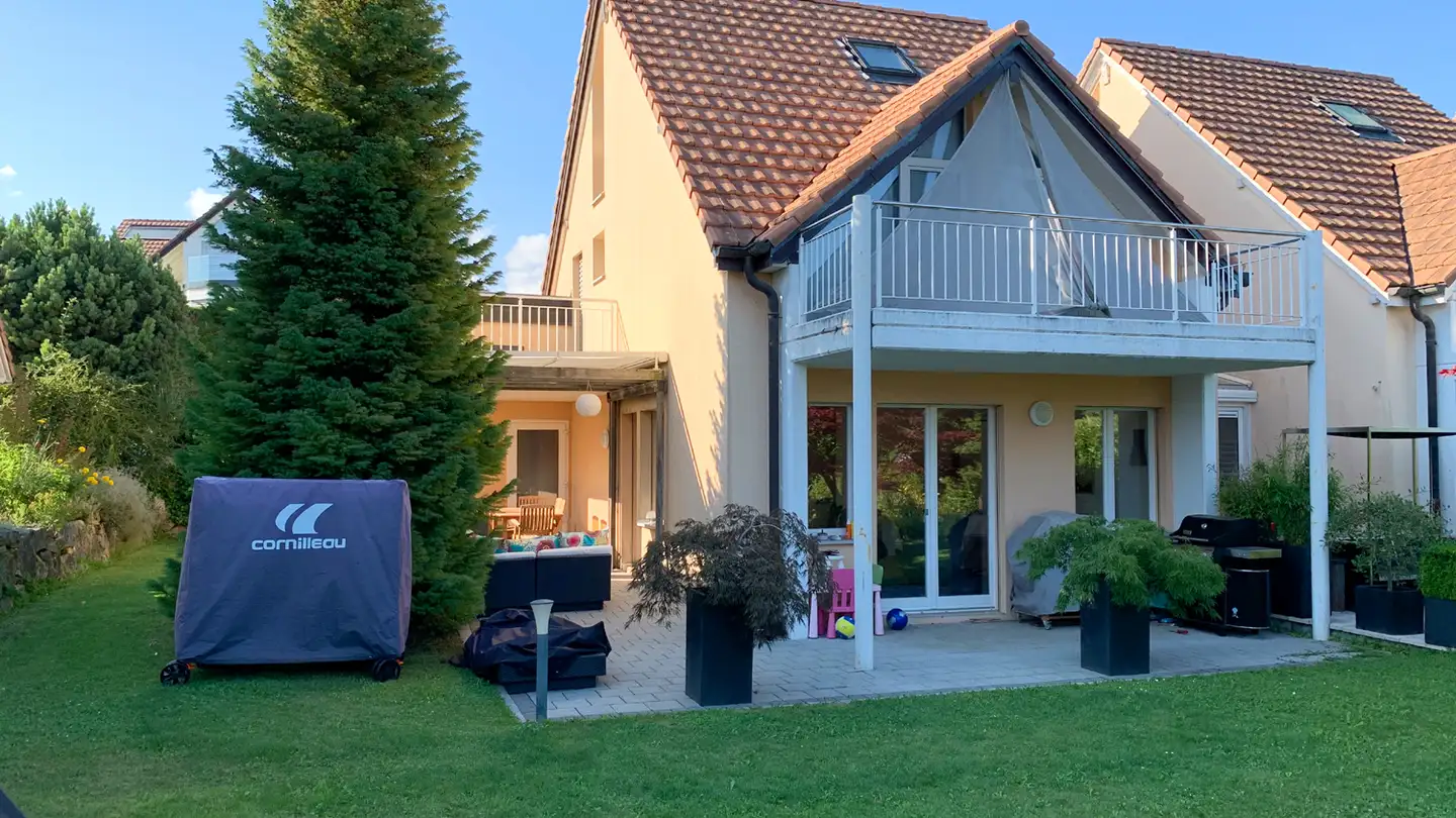 Casa singola in affitto - Etoy, 1163 Etoy - Photo 4