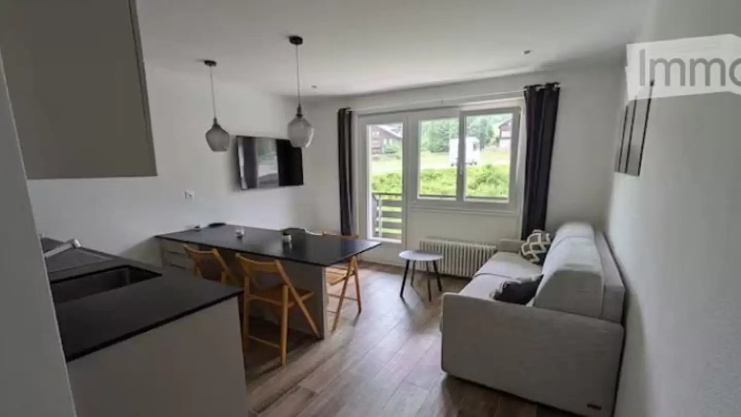 Apartment for rent - Route De Plamproz, 1875 Morgins