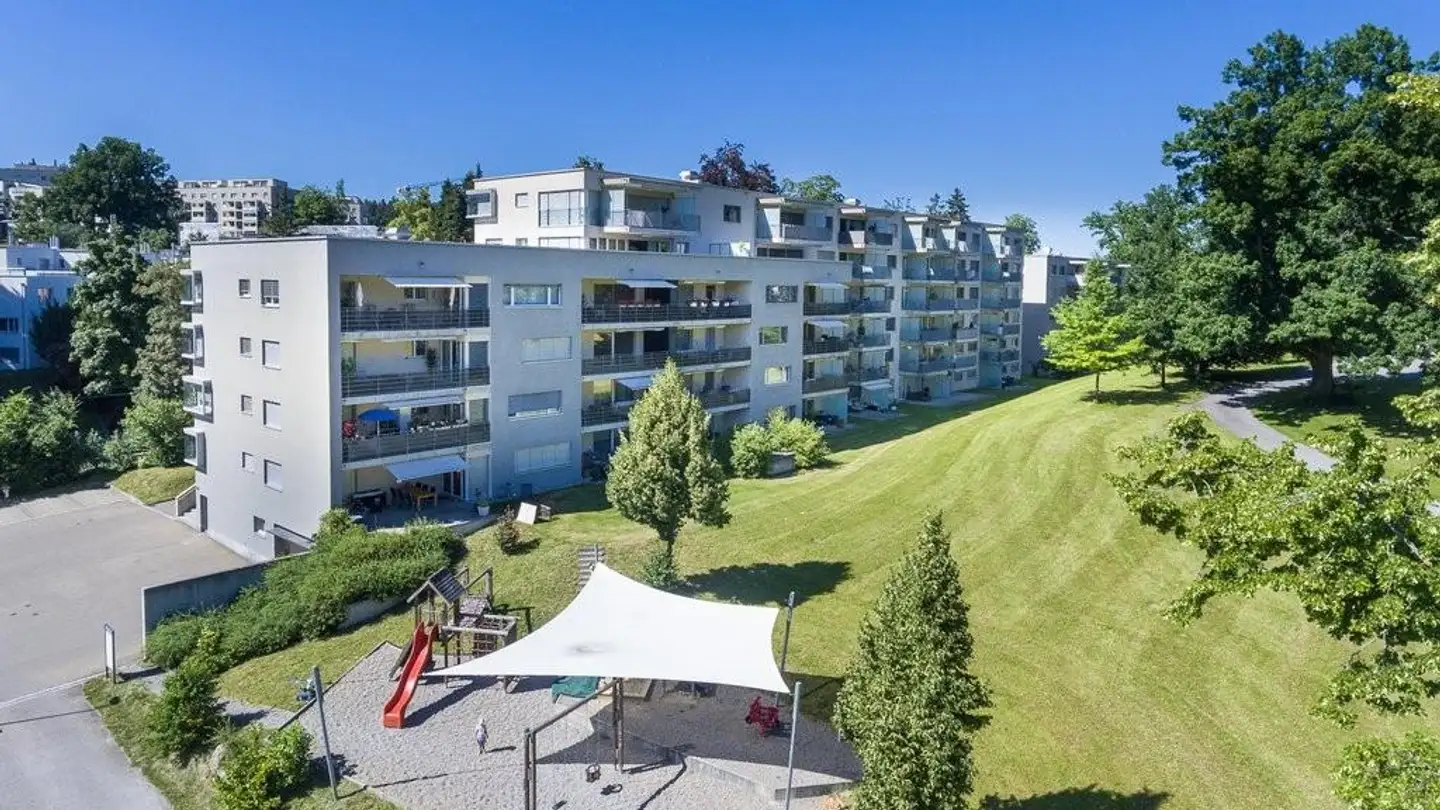 Appartamento in affitto - Schönbüelpark 5, 9016 St. Gallen - Foto 2