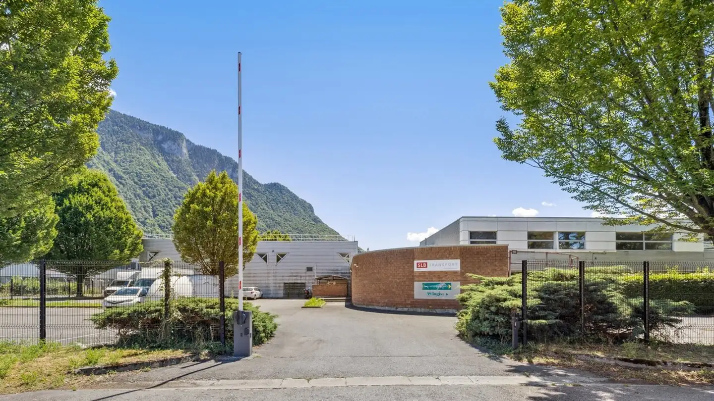 Spazio ufficio in affitto - Chemin Des Roses 90, 1844 Villeneuve VD