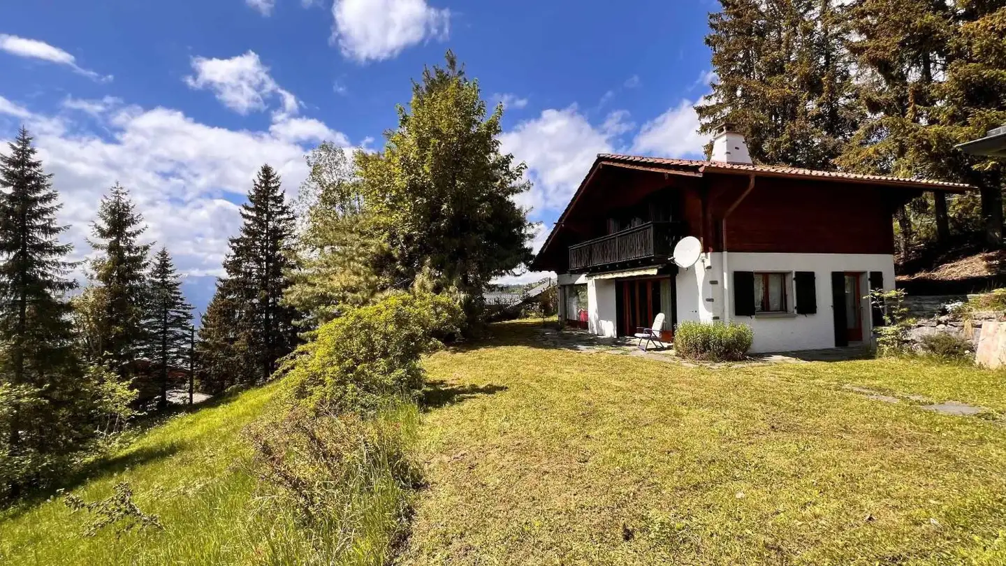 Chalet à vendre - 1884 Villars-sur-Ollon - Photo 2