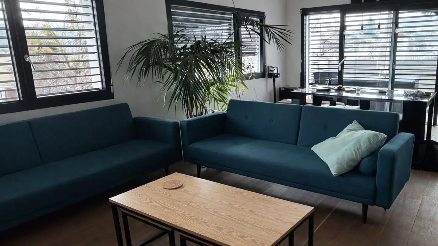 Wohnung mieten - Route De L'industrie-Ouest 5, 1772 Grolley