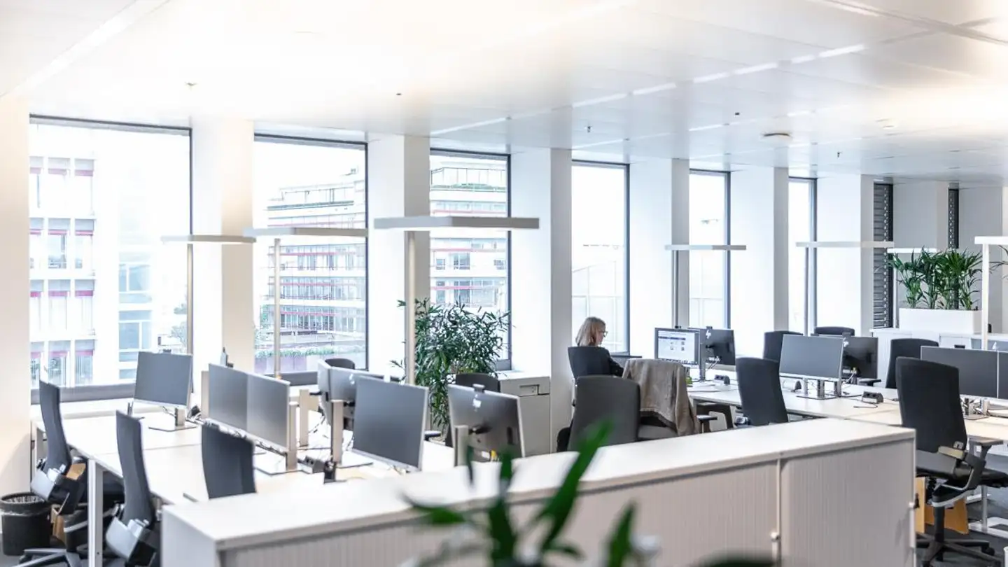 Bureau à louer - Lichtstrasse 35, 4056 Basel - Photo 3