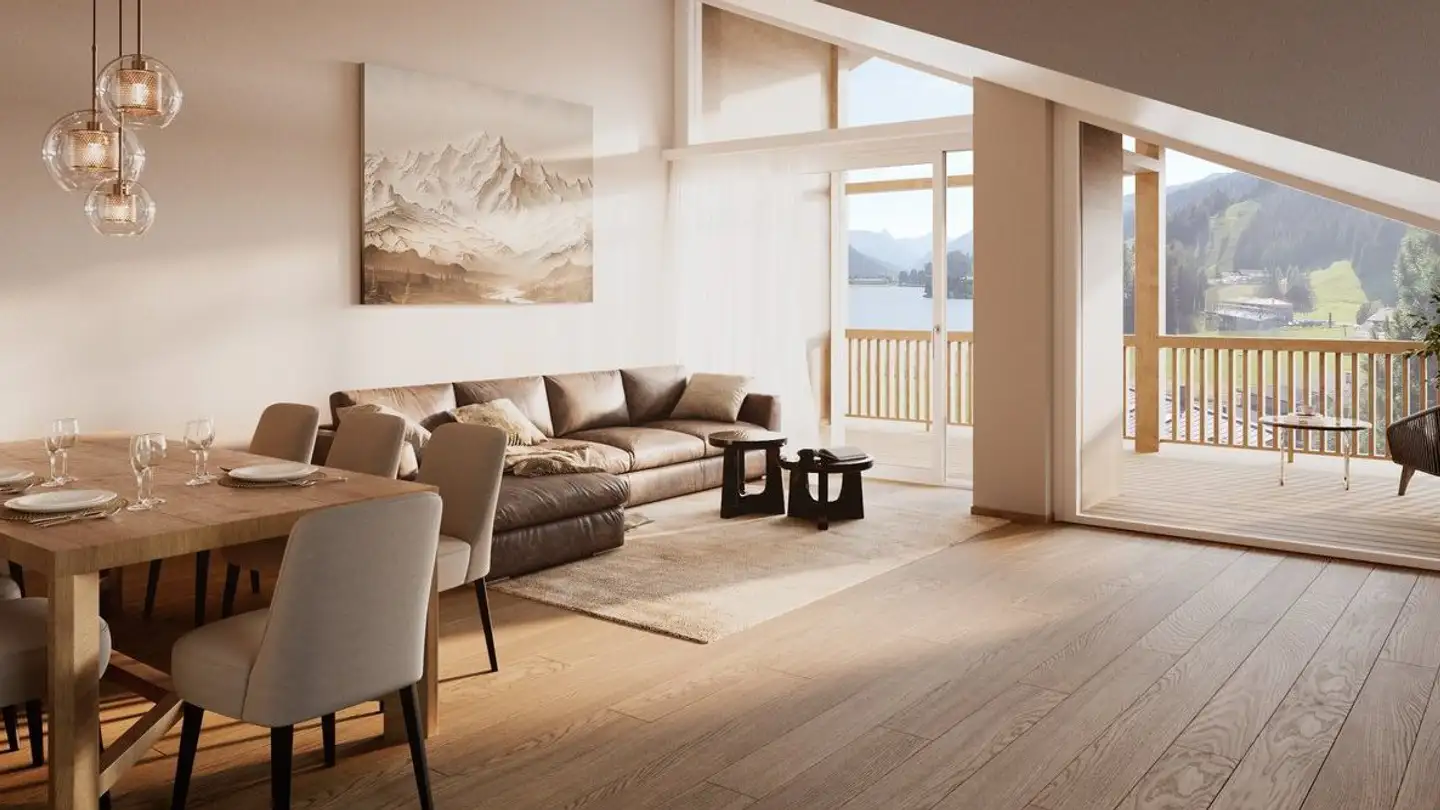 Appartamento in vendita - Höhwaldstrasse 1, 7265 Davos Wolfgang - Photo 4