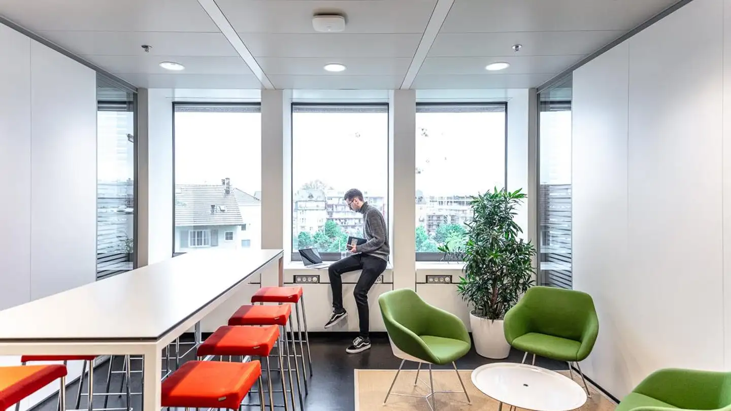 Bureau à louer - Lichtstrasse 35, 4056 Basel - Photo 4