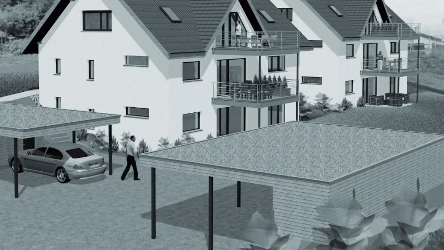 Wohnung mieten - Rainweg, 4583 Mühledorf SO
