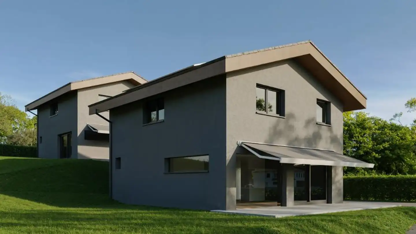 Villa à vendre - Route De La Combe, 3972 Miège