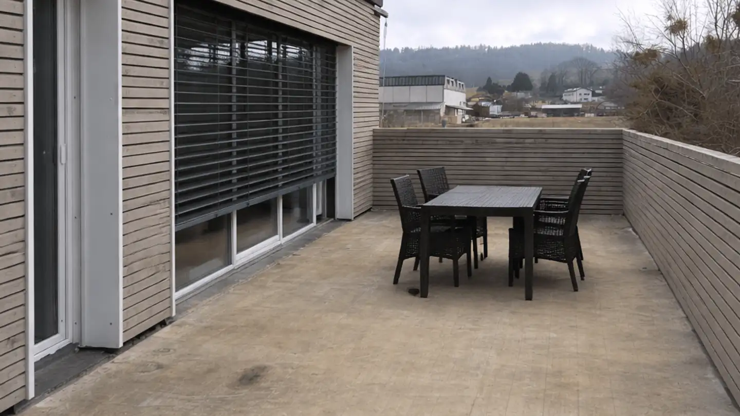 Wohnung mieten - Route De L'industrie-Ouest 5, 1772 Grolley - Foto 4