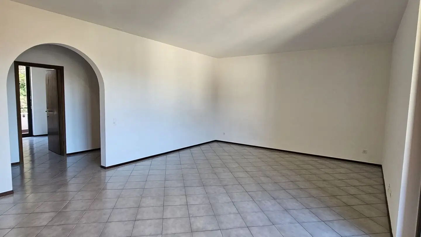 Apartment for rent - Via Breganzona 15, 6900 Lugano