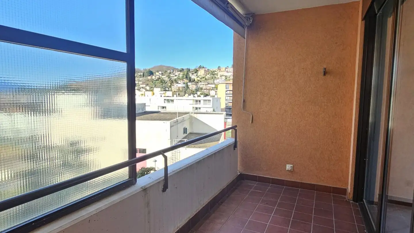 Apartment for rent - Via Breganzona 15, 6900 Lugano - Photo 2