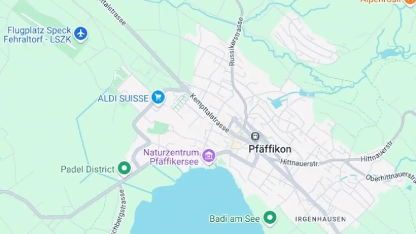 Wohnung kaufen - 8330 Pfäffikon ZH