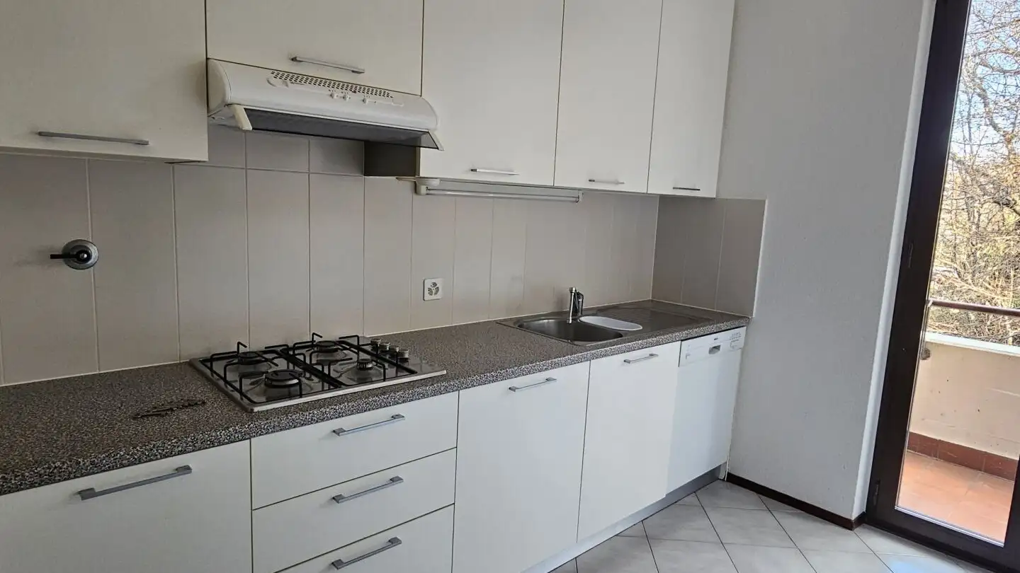 Apartment for rent - Via Breganzona 15, 6900 Lugano - Photo 3