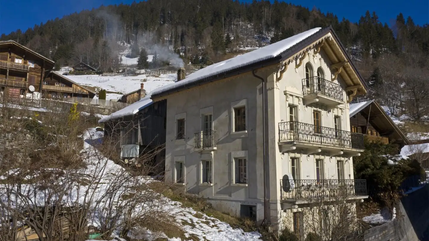 Casa singola in vendita - 1863 Le Sépey - Photo 2