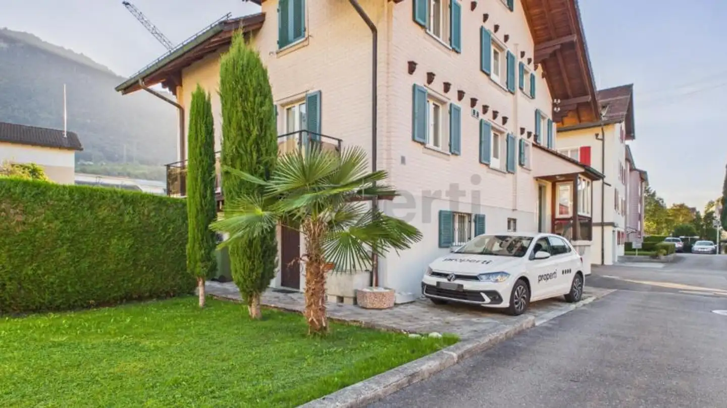 Single house for sale - 6410 Goldau