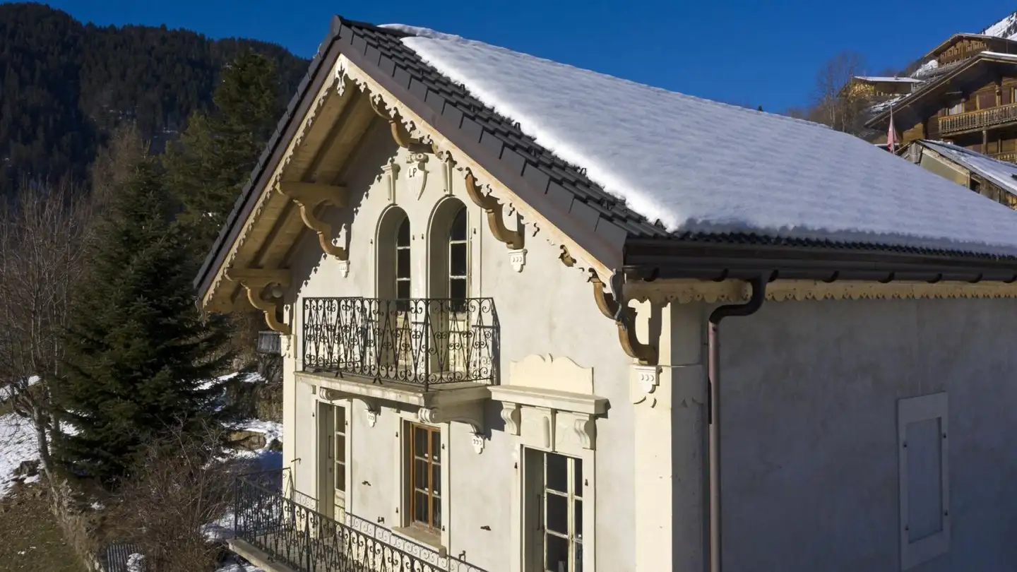 Casa singola in vendita - 1863 Le Sépey - Photo 4