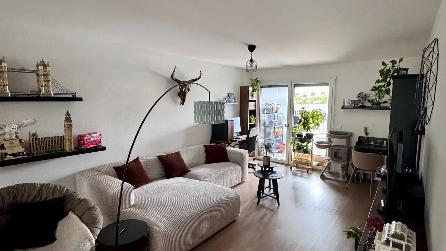 Apartment for rent - Avenue De La Gare 11, 1630 Bulle
