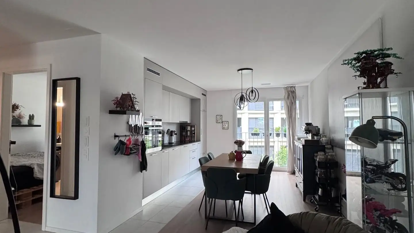 Apartment for rent - Avenue De La Gare 11, 1630 Bulle - Photo 2