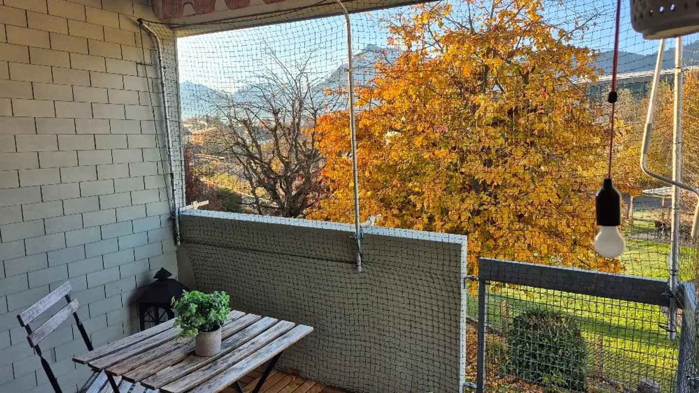 Appartamento in affitto - Schorenstrasse 31, 3645 Gwatt (Thun)