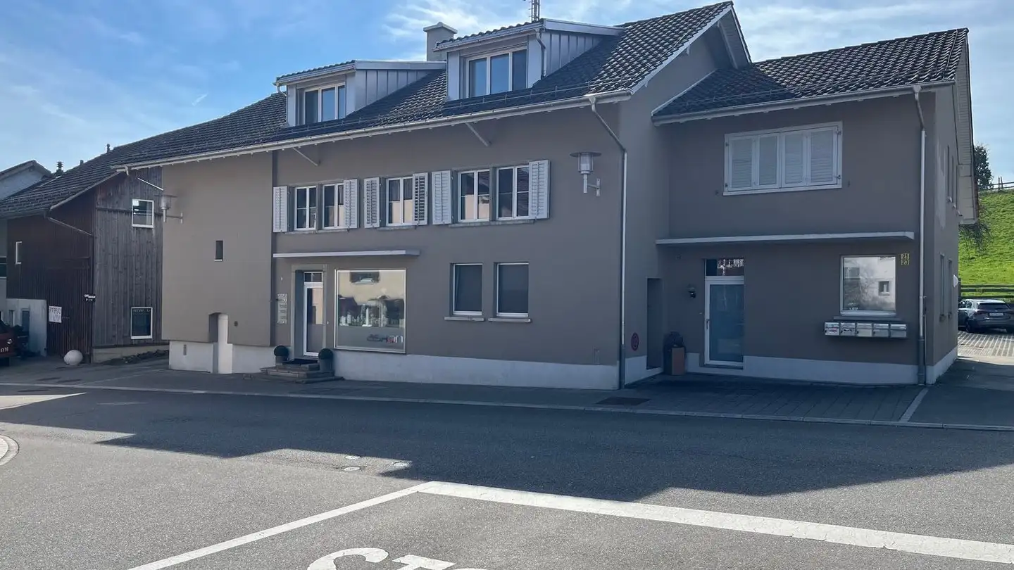Duplex à louer - Usterstrasse 21, 8614 Bertschikon (Gossau ZH)