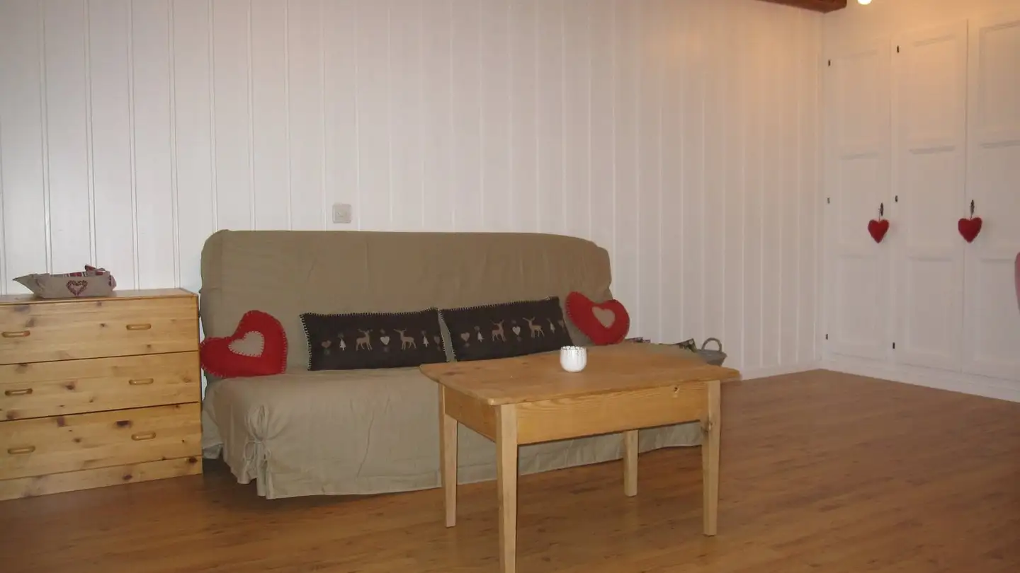 Apartment for rent - Route Du Lac 22, 1938 Champex-Lac - Photo 4