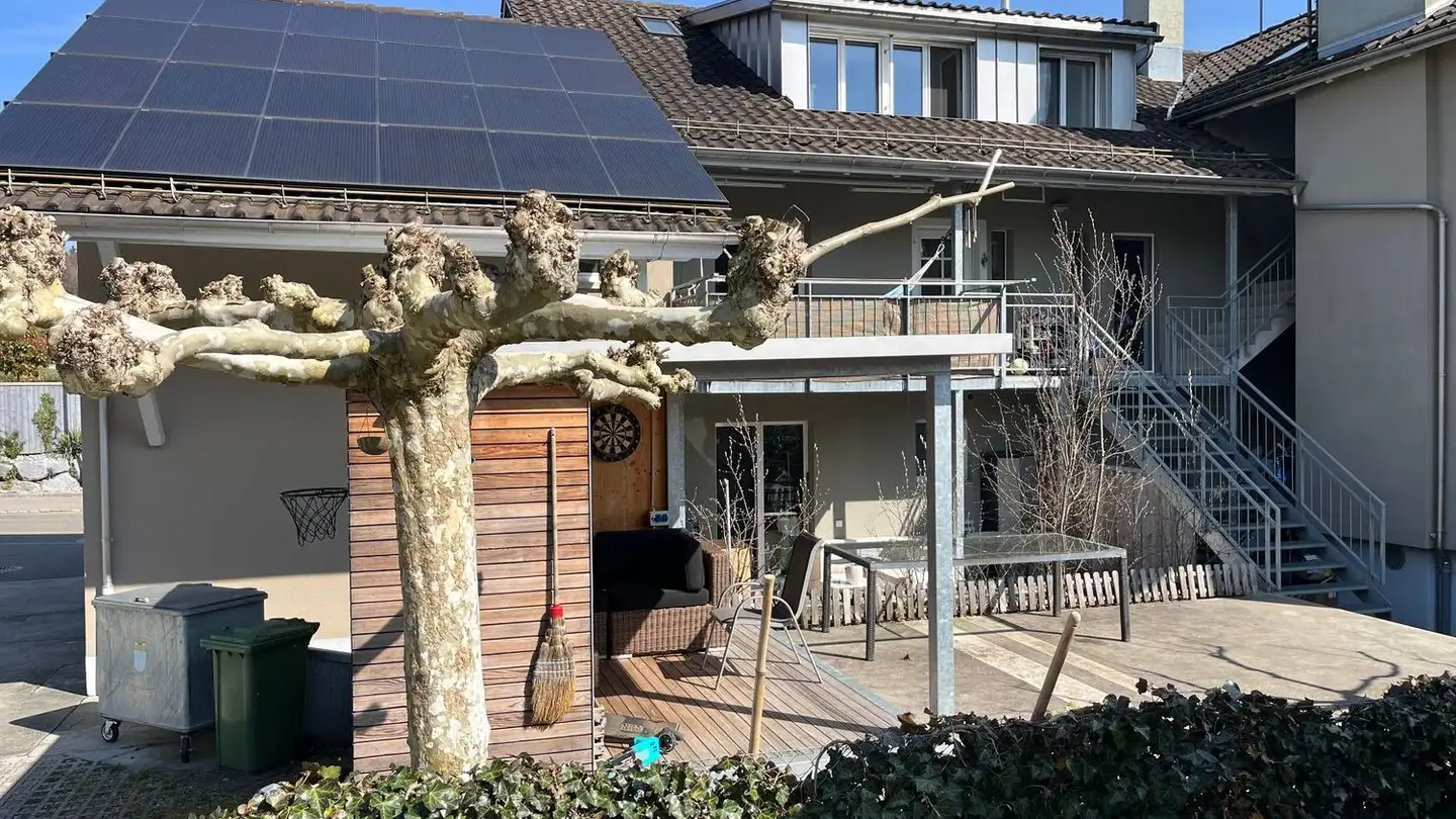Duplex à louer - Usterstrasse 21, 8614 Bertschikon (Gossau ZH) - Photo 3