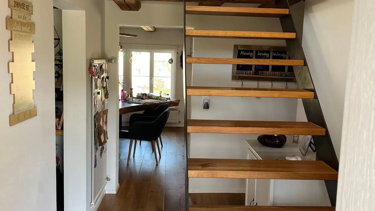 Duplex à louer - Usterstrasse 21, 8614 Bertschikon (Gossau ZH) - Photo 4