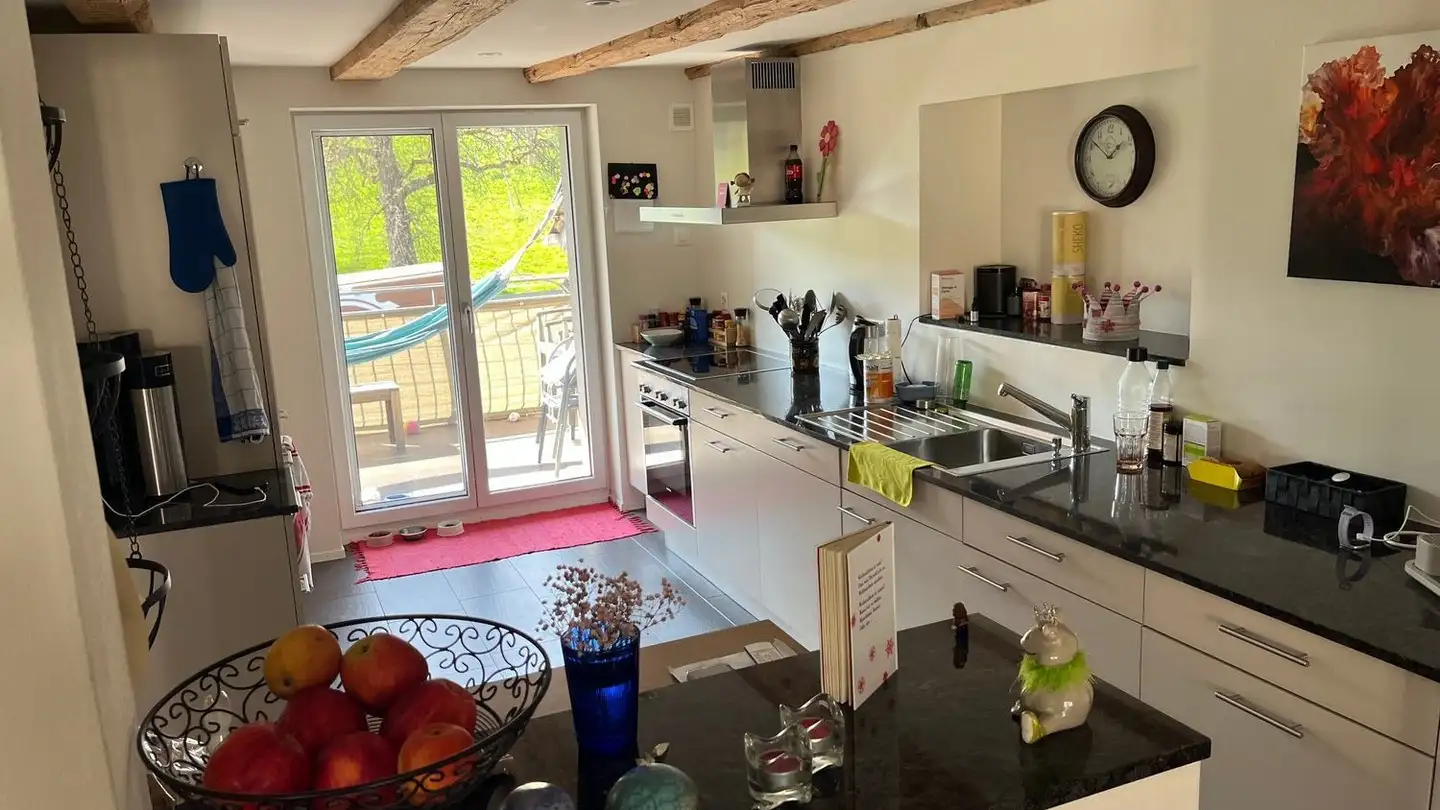Duplex in affitto - Usterstrasse 21, 8614 Bertschikon (Gossau ZH) - Foto 3