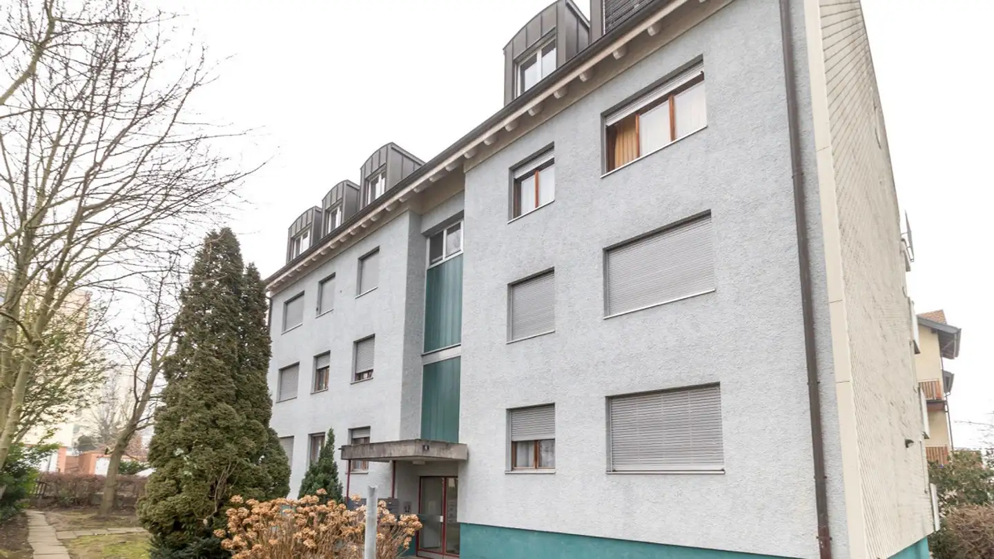 Outdoor parking space for rent - Wiesenstrasse 6, 9404 Rorschacherberg