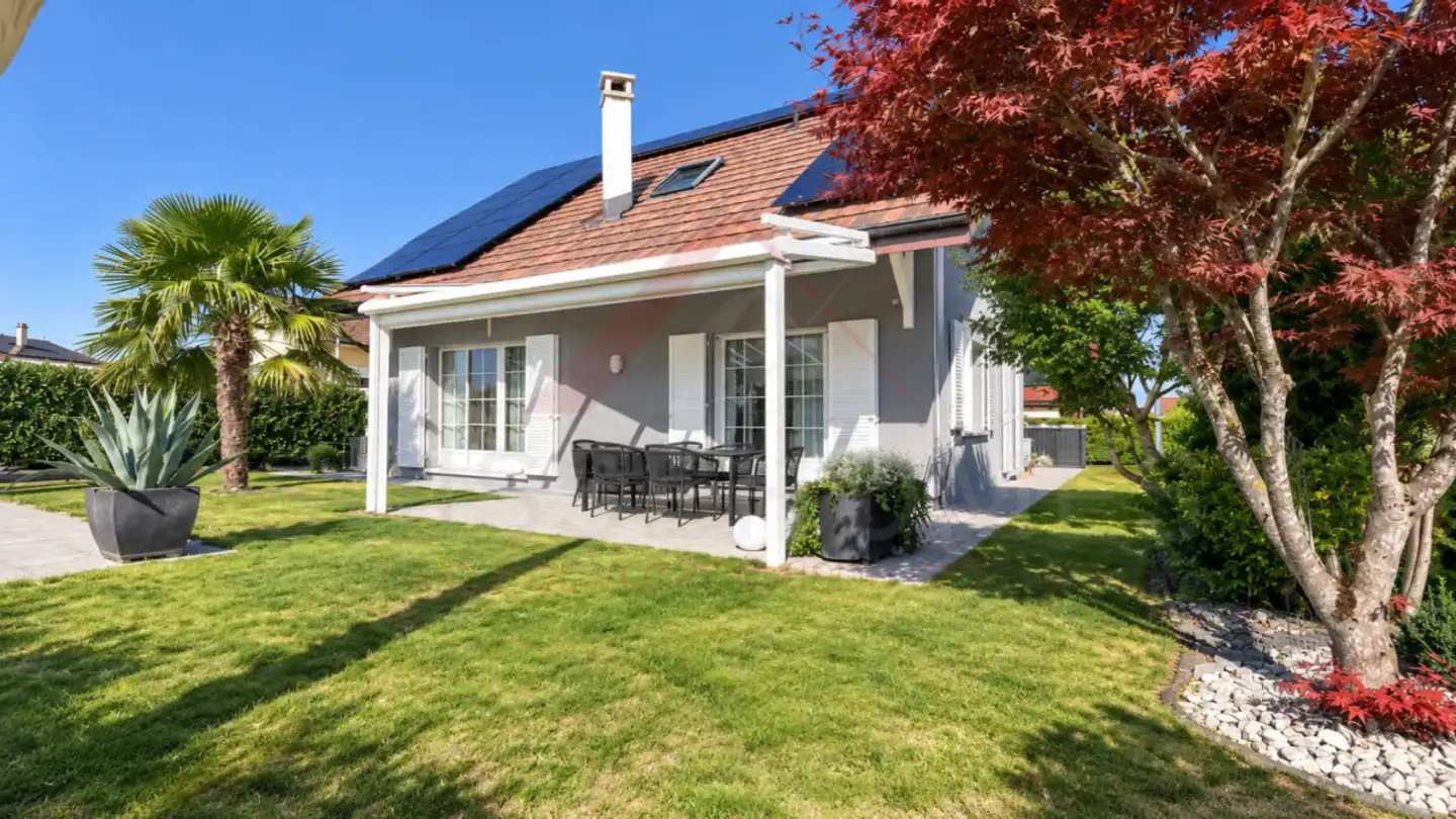 Maison individuelle à vendre - 1725 Posieux - Photo 3