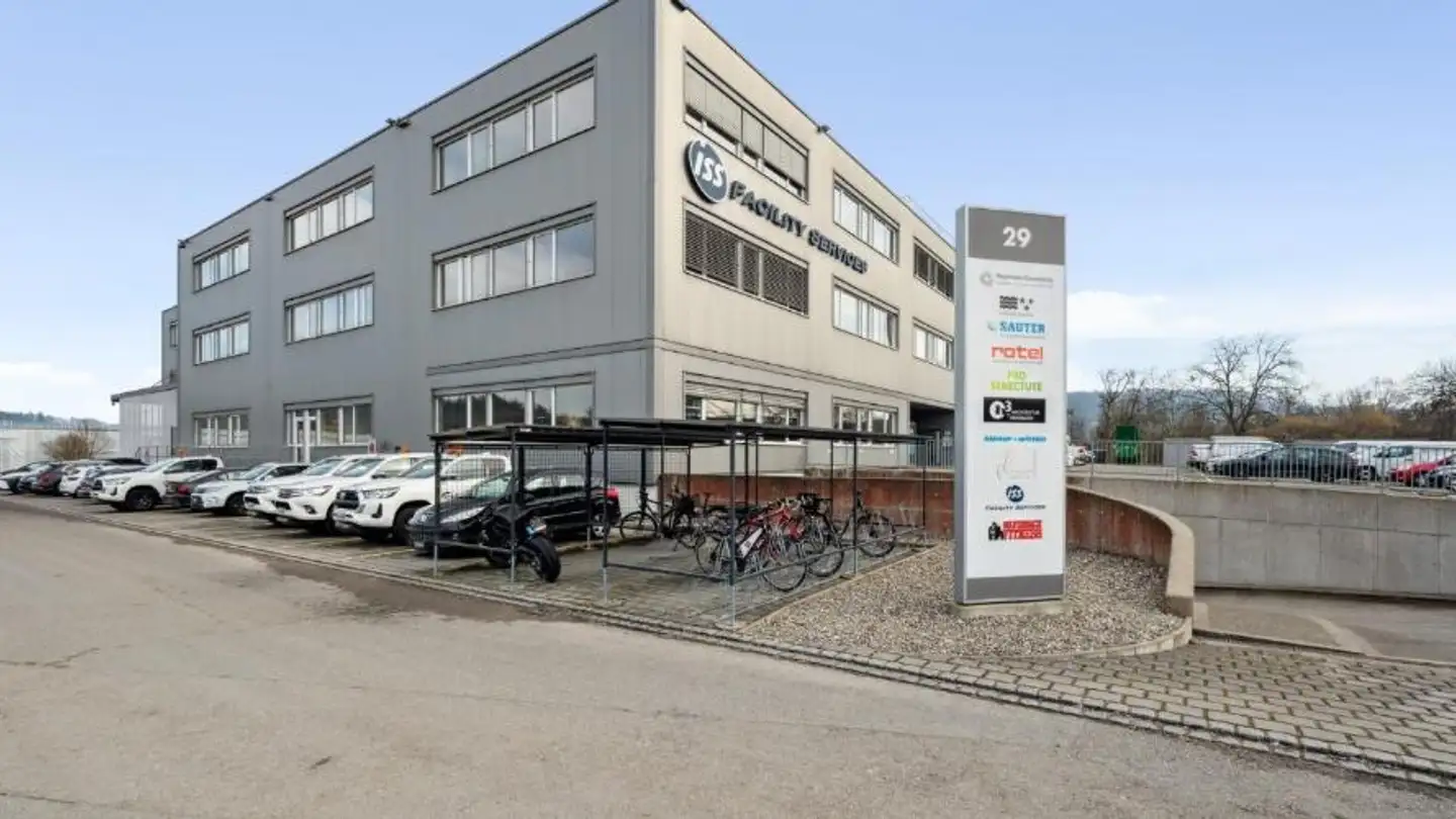 Spazio ufficio in affitto - Suhrenmattstrasse 29, 5035 Unterentfelden