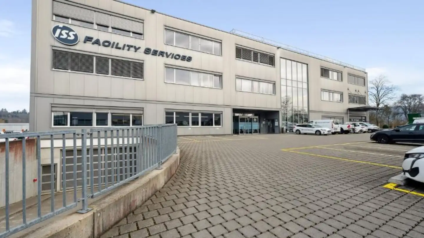 Bürofläche mieten - Suhrenmattstrasse 29, 5035 Unterentfelden - Foto 2