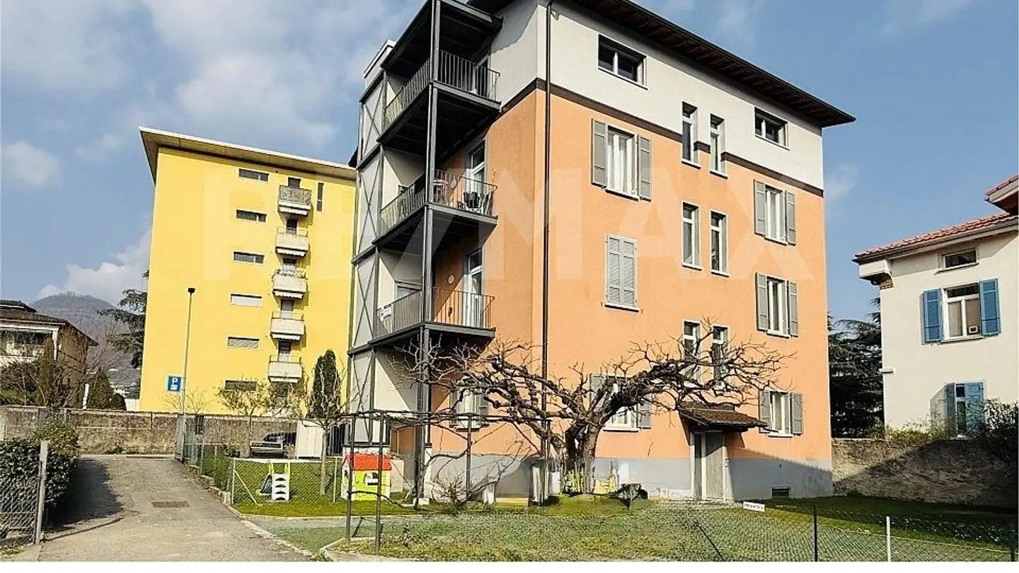 Wohnung kaufen - 6830 Chiasso