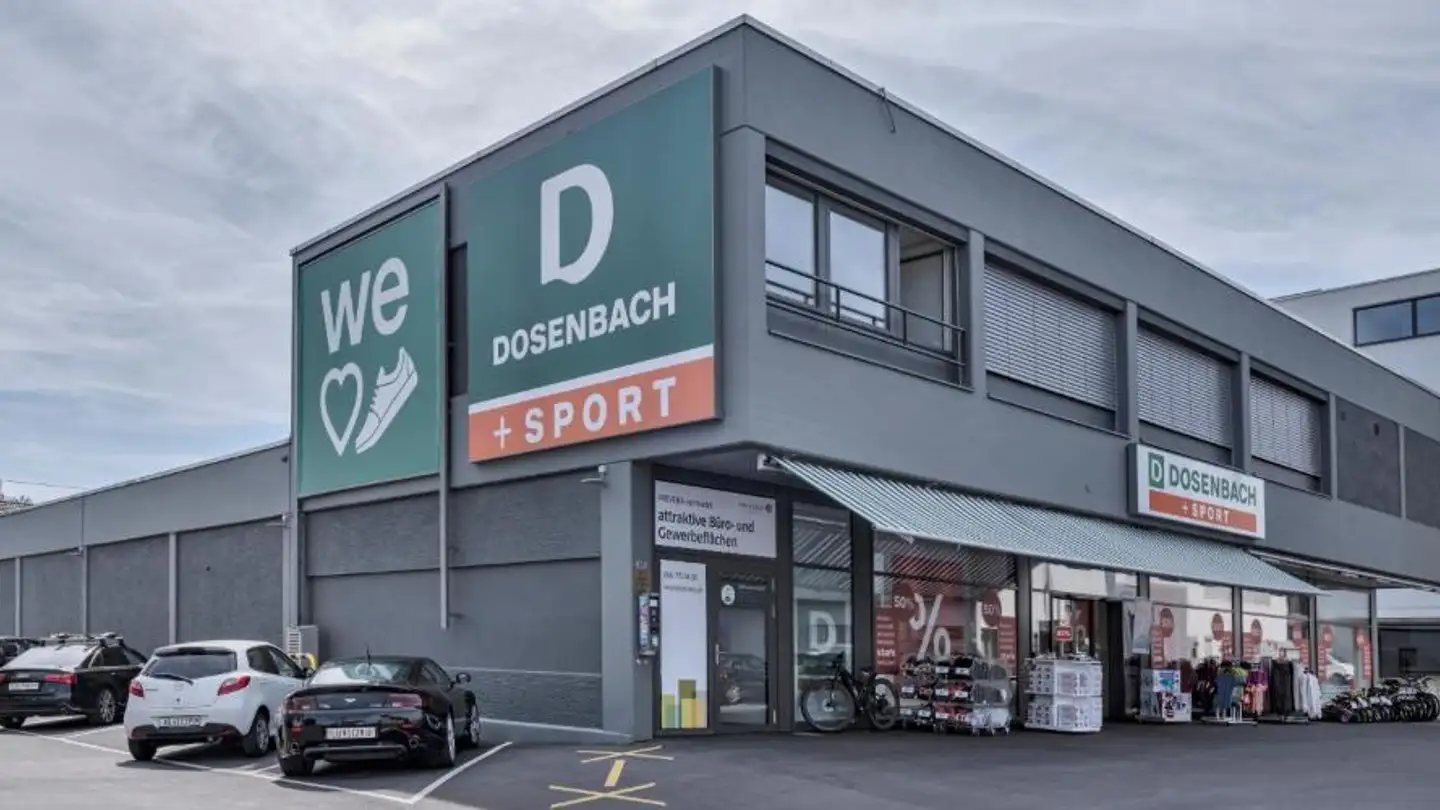 Spazio ufficio in affitto - Hauptstrasse 45, 5734 Reinach AG