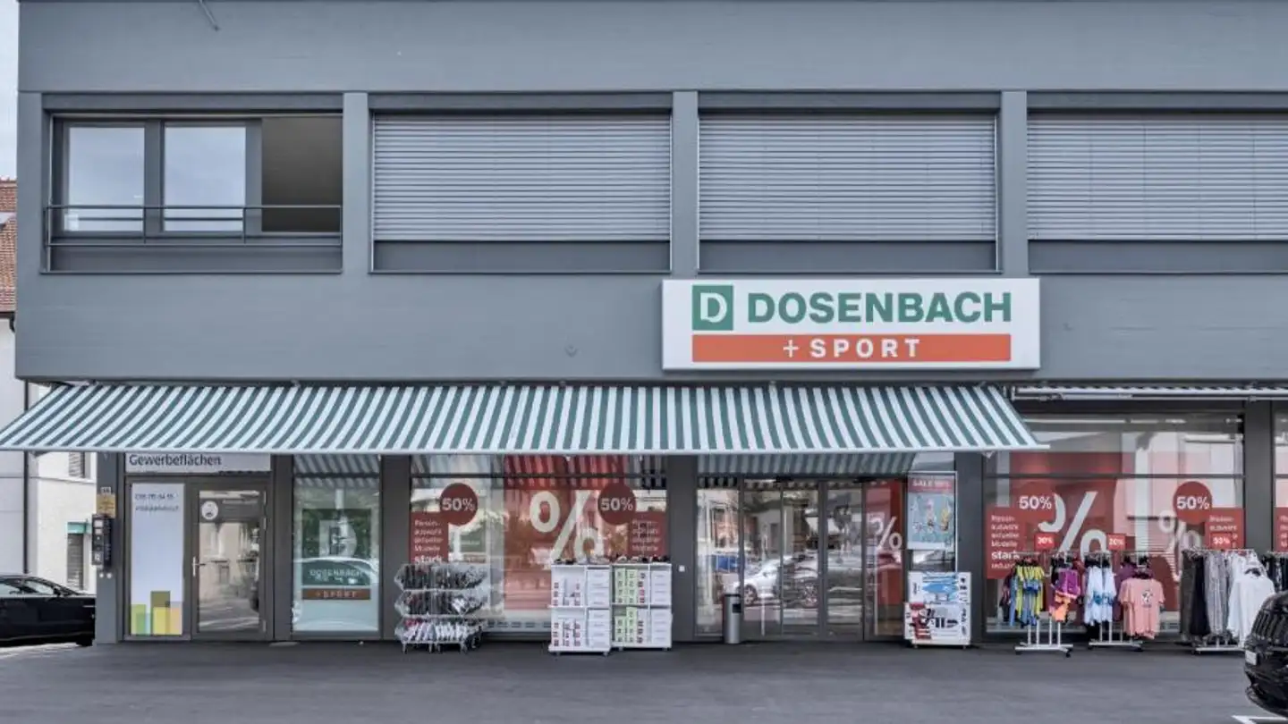 Spazio ufficio in affitto - Hauptstrasse 45, 5734 Reinach AG - Foto 2