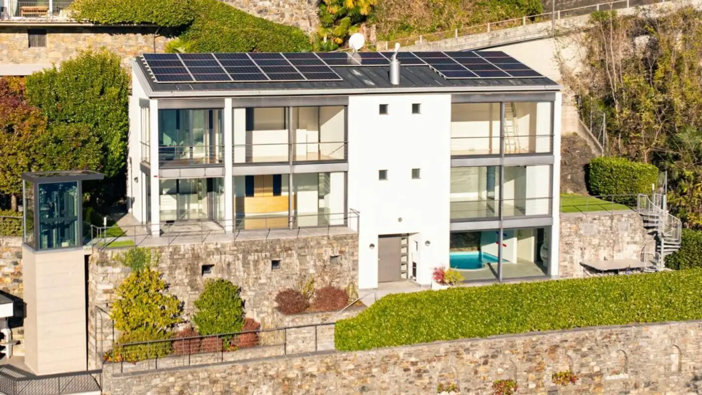 Villa for sale - Via Livurcio, 6622 Ronco sopra Ascona - Photo 3