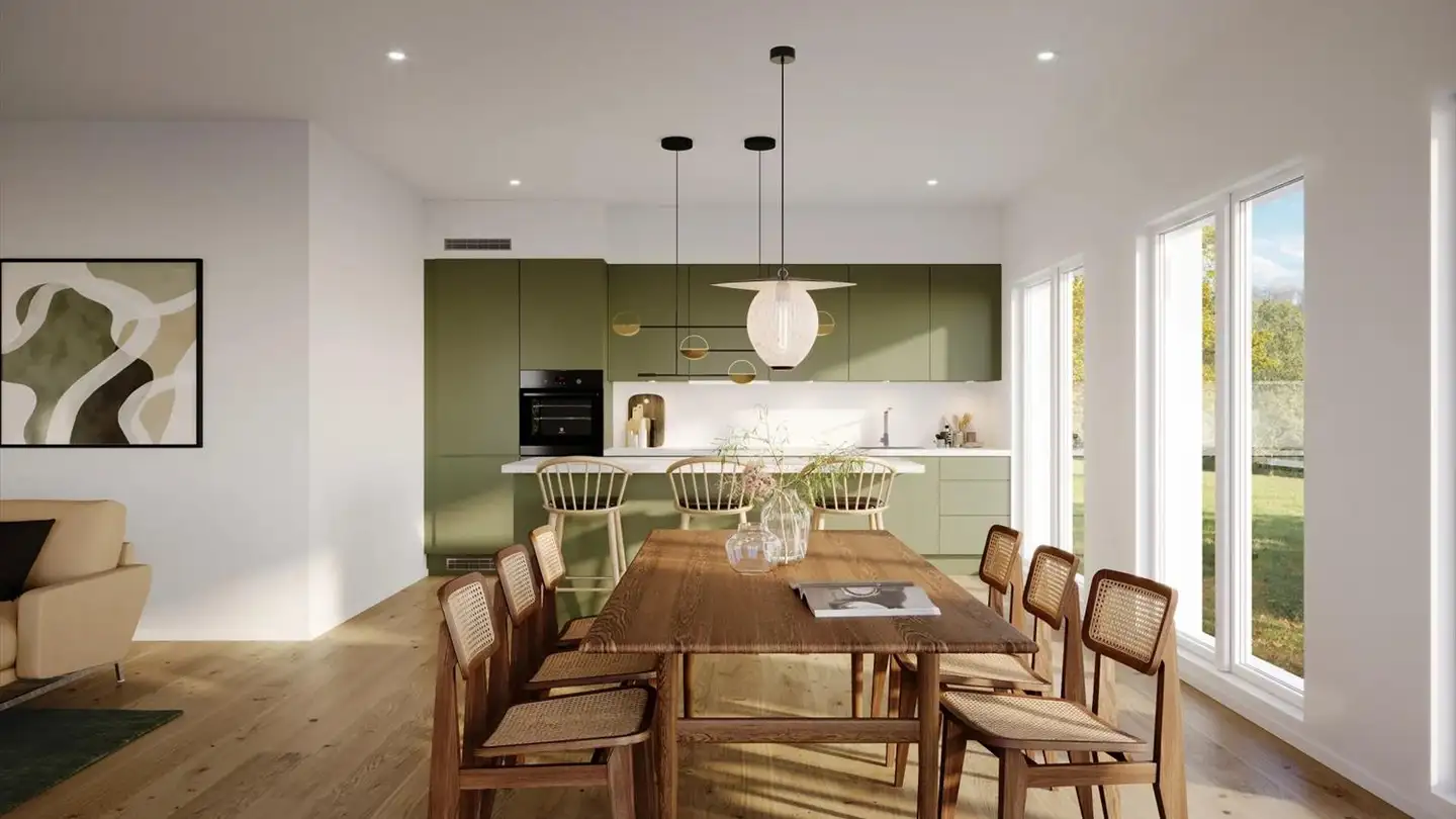 Appartement à vendre - Chemin Des Asses 11, 1618 Châtel-St-Denis