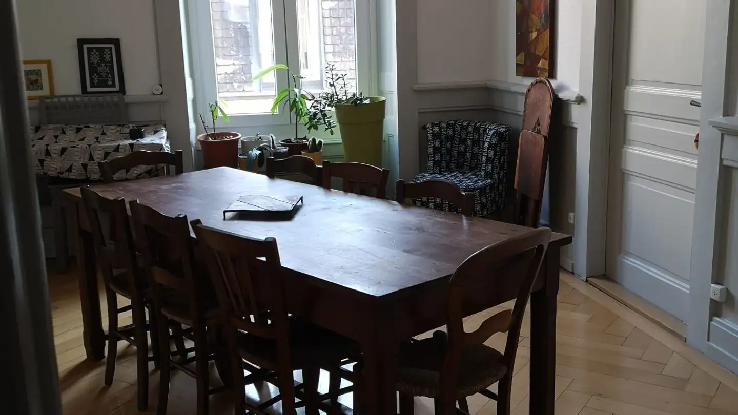 Appartement à louer - Rue de l'Orangerie 4, 2000 Neuchâtel - Photo 2