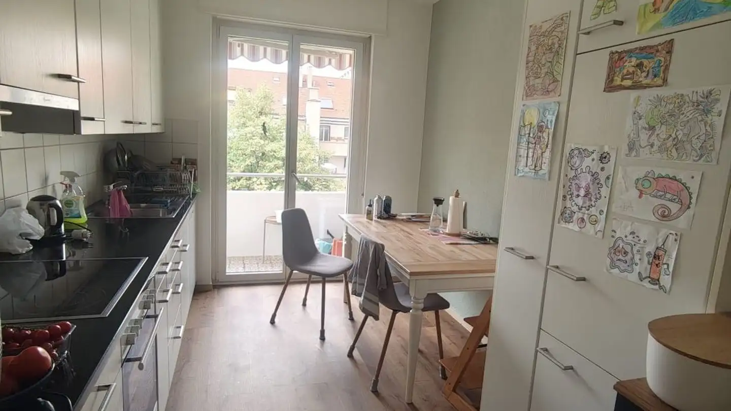 Appartement à louer - Riehenstrasse 147, 4058 Basel