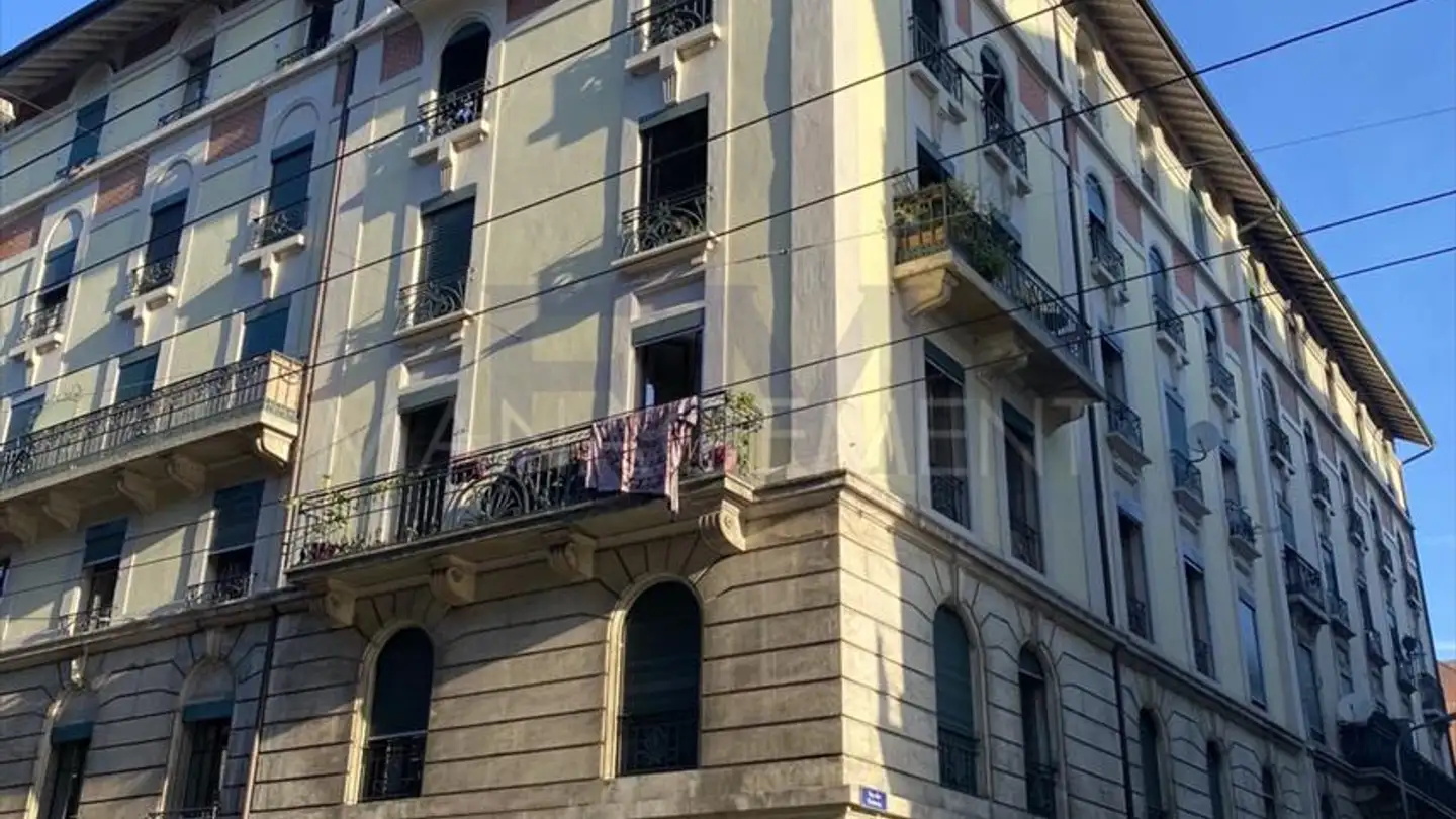 Wohnung mieten - Avenue De La Jonction, 1205 Genève